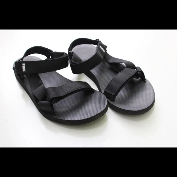 Pink Victoria’s Secret  sandals - Picture 5 of 6